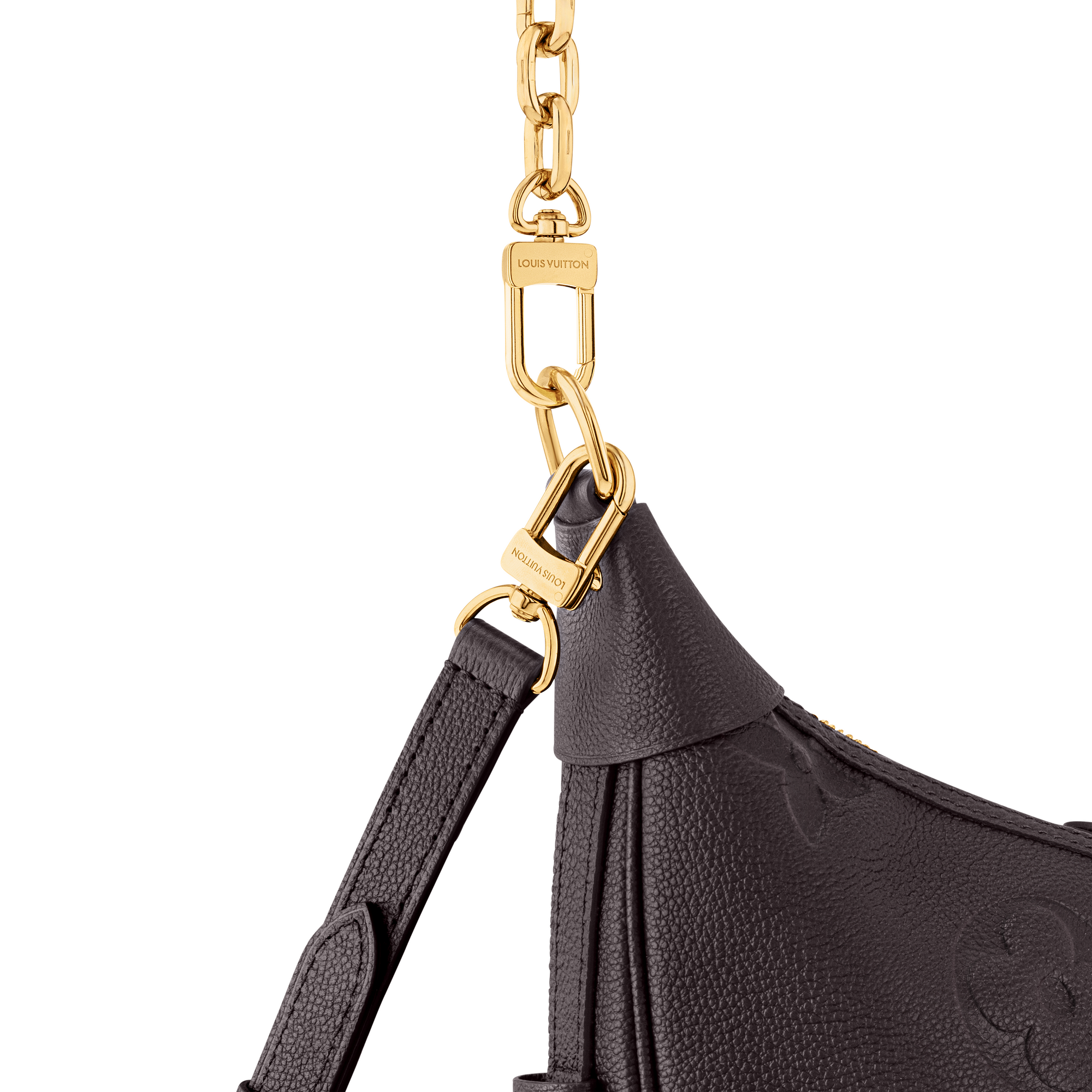 Bolso Loop Hobo Piel Monogram Empreinte Regalos Regalos para el Día de la Madre } | LOUIS VUITTON (Zoom de producto)