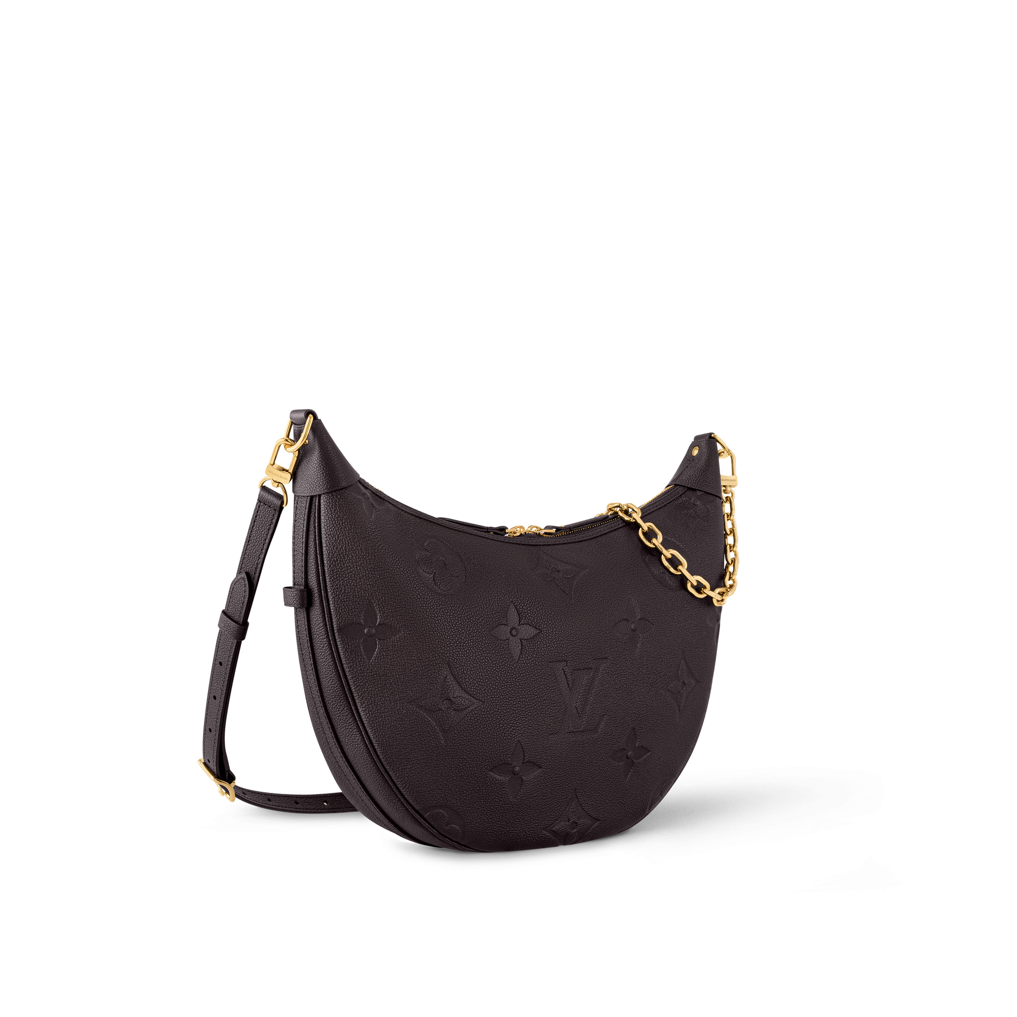 Bolso Loop Hobo Piel Monogram Empreinte Regalos Regalos para el Día de la Madre } | LOUIS VUITTON (Zoom de producto)