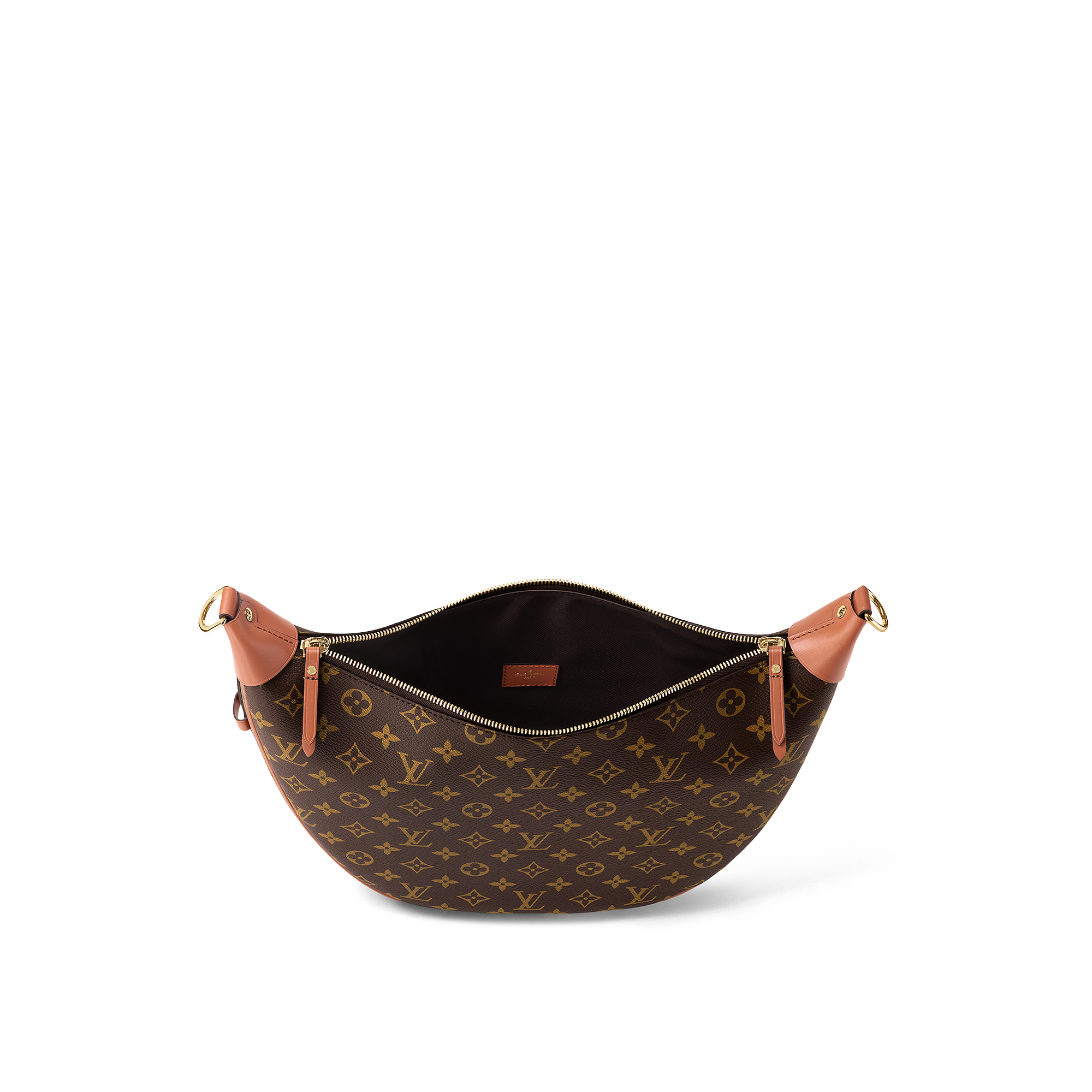 Bolso Loop Hobo Lona Monogram Mujer Bolsos Bolsos | LOUIS VUITTON (Zoom de producto)