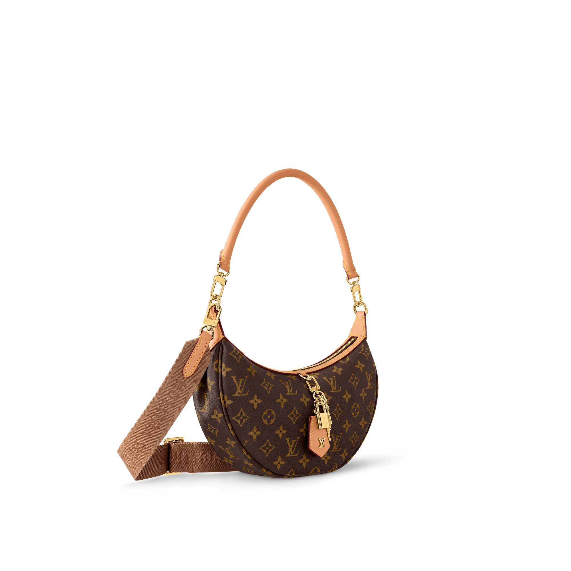Bolso Looping Lona Monogram Mujer Bolsos Bolsos | LOUIS VUITTON (Zoom de producto)