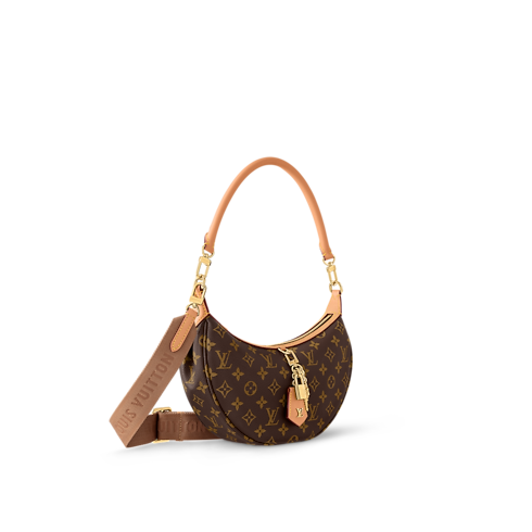 Bolso Looping Lona Monogram Mujer Bolsos Bolsos | LOUIS VUITTON (Zoom de producto)