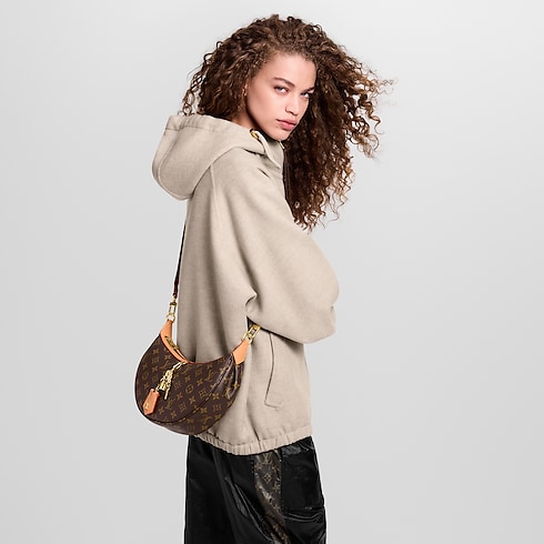 Bolso Looping Lona Monogram Mujer Bolsos Bolsos | LOUIS VUITTON (Zoom de producto)