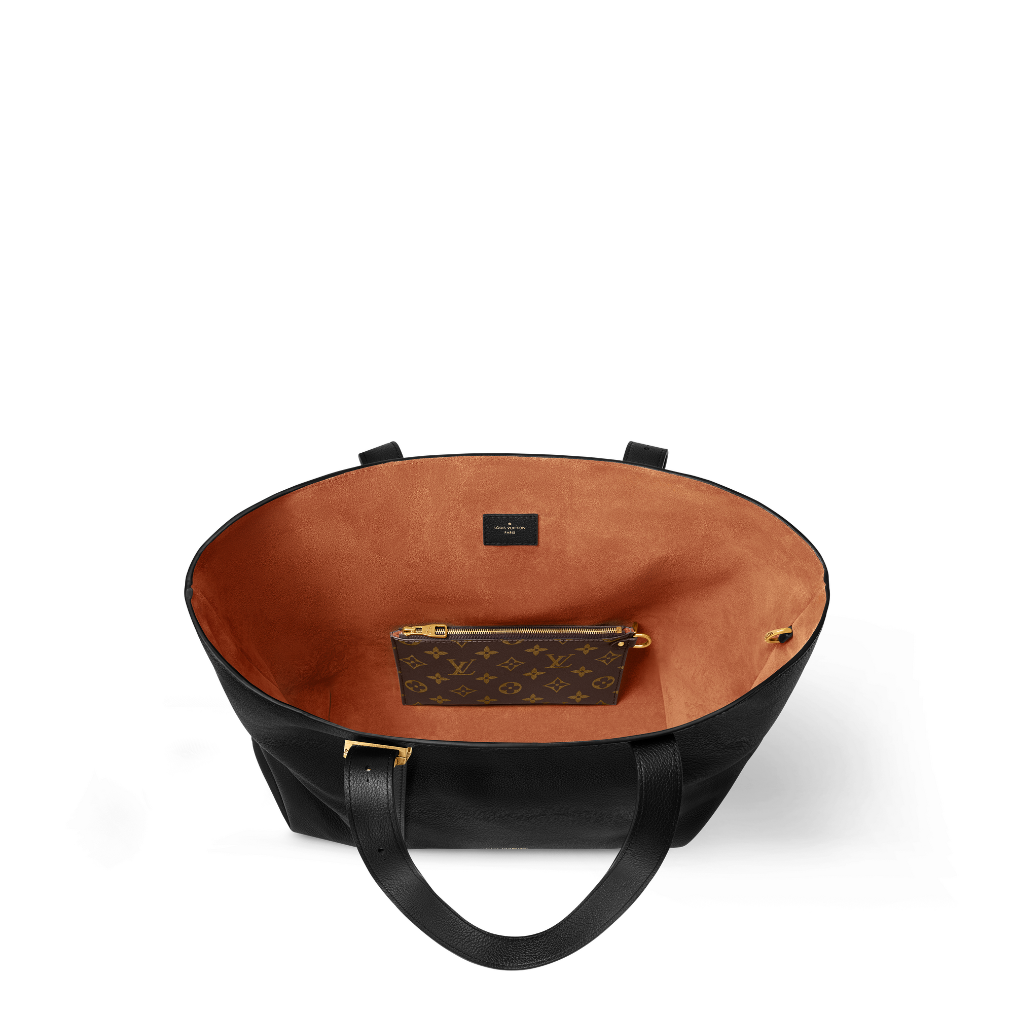 Bolso Low Key Cabas MM Discreto Mujer Bolsos Bolsos | LOUIS VUITTON (Zoom de producto)