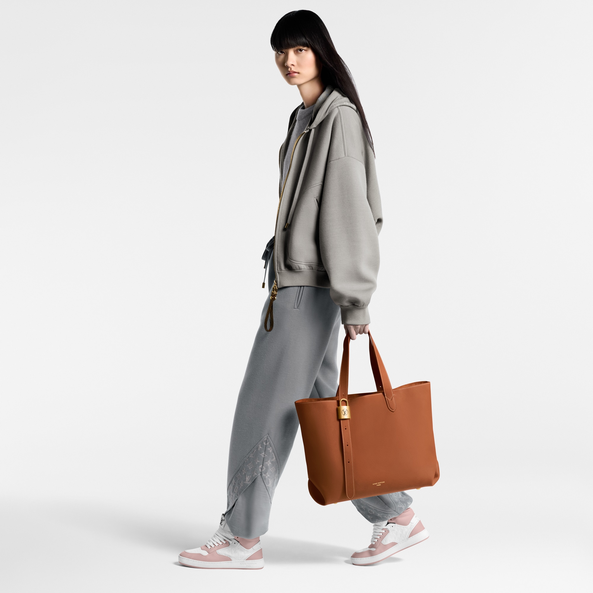 Bolso Low Key Cabas MM Discreto Mujer Bolsos Bolsos | LOUIS VUITTON (Zoom de producto)