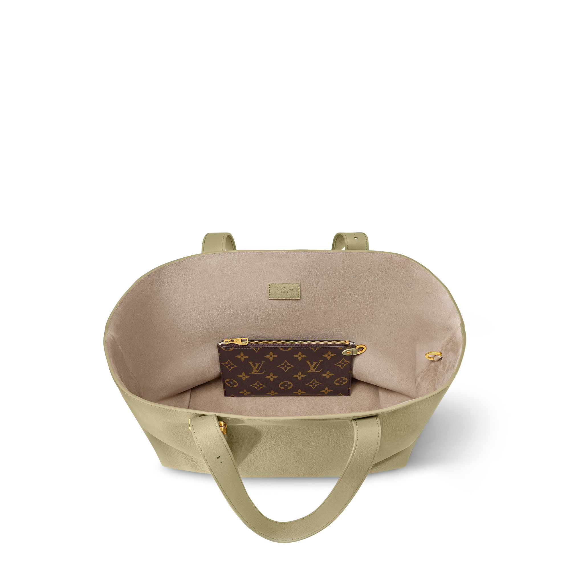 Bolso Low Key Cabas MM Discreto Mujer Bolsos Bolsos | LOUIS VUITTON (Zoom de producto)