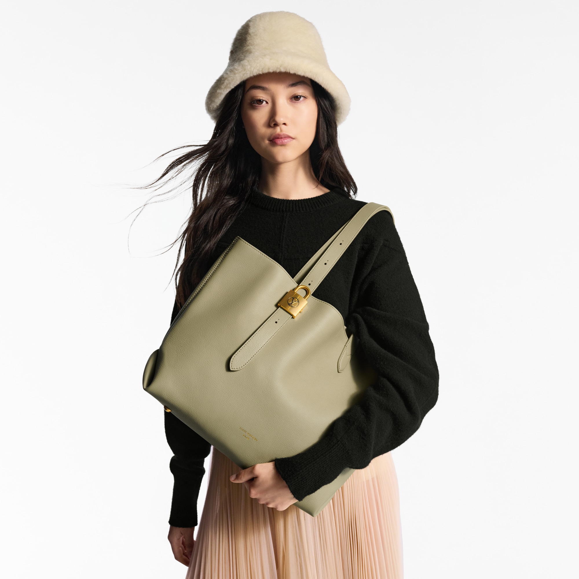Bolso Low Key Cabas MM Discreto Mujer Bolsos Bolsos | LOUIS VUITTON (Zoom de producto)