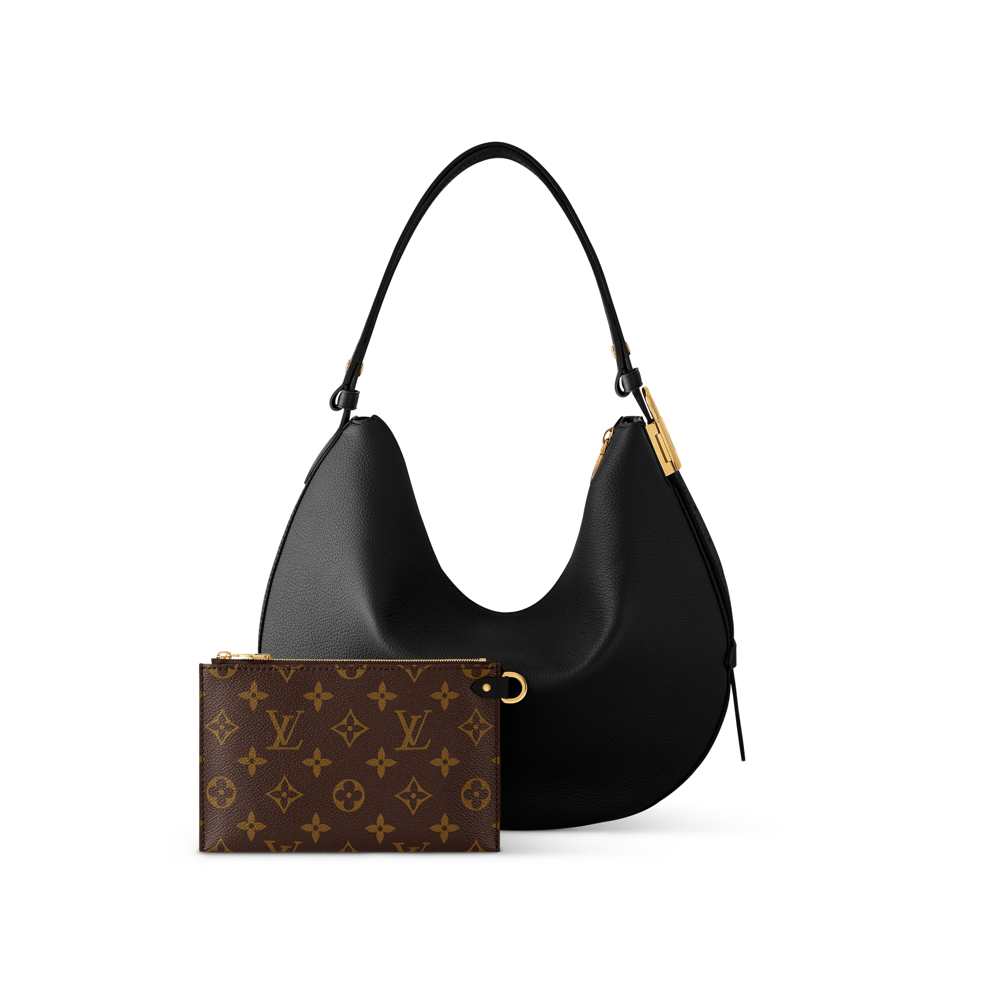 Bolso Low Key Cookie MM Discreto Mujer Handbags All Handbags | LOUIS VUITTON (Zoom de producto)