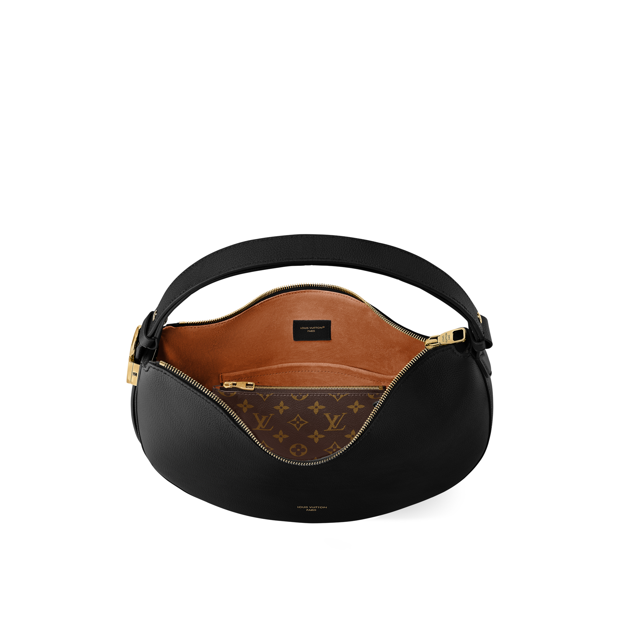 Bolso Low Key Cookie MM Discreto Mujer Handbags All Handbags | LOUIS VUITTON (Zoom de producto)