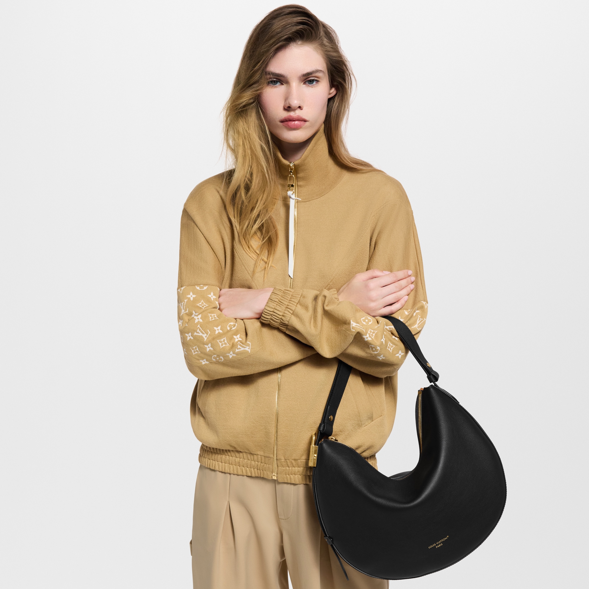 Bolso Low Key Cookie MM Discreto Mujer Handbags All Handbags | LOUIS VUITTON (Zoom de producto)