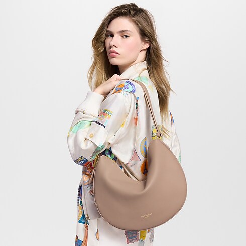 Bolso Low Key Cookie MM Discreto Mujer Bolsos Bolsos | LOUIS VUITTON (Zoom de producto)