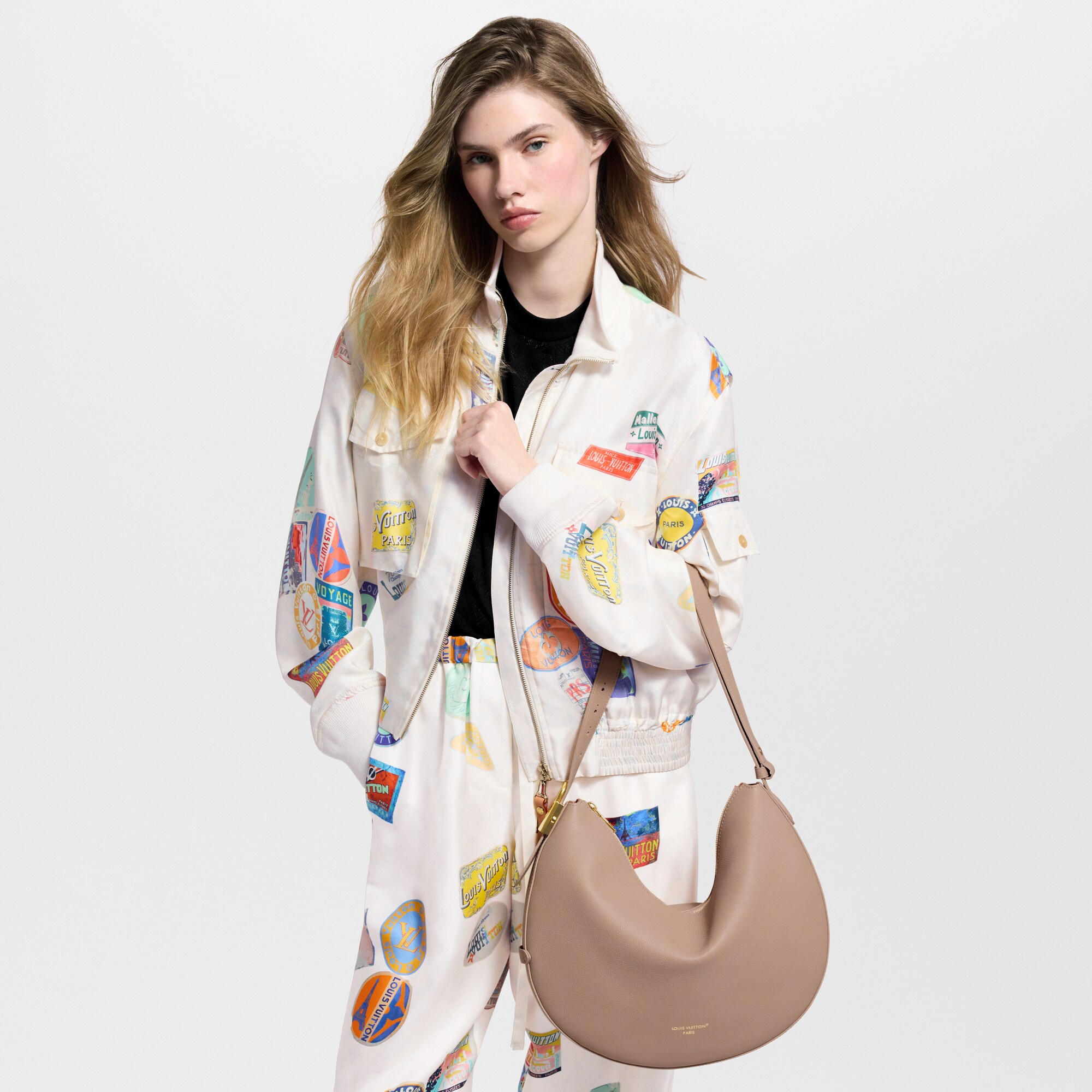 Bolso Low Key Cookie MM Discreto Mujer Bolsos Bolsos | LOUIS VUITTON (Zoom de producto)