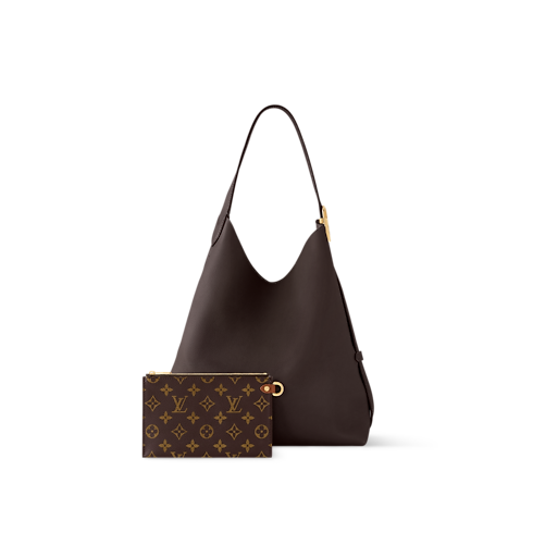 Bolso Low Key Hobo MM Discreto Mujer Bolsos Bolsos | LOUIS VUITTON (Zoom de producto)