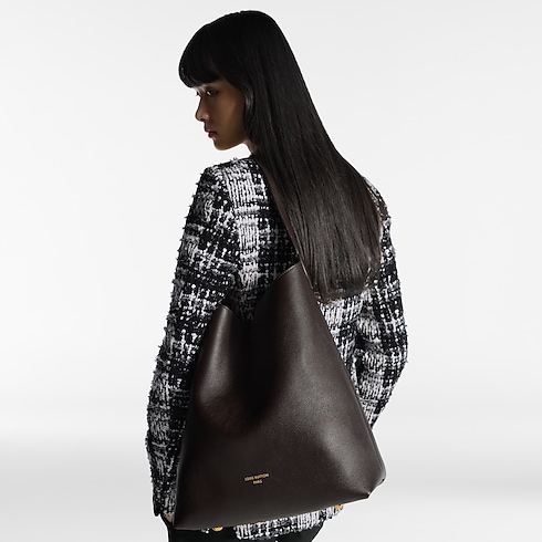 Bolso Low Key Hobo MM Discreto Mujer Bolsos Bolsos | LOUIS VUITTON (Zoom de producto)