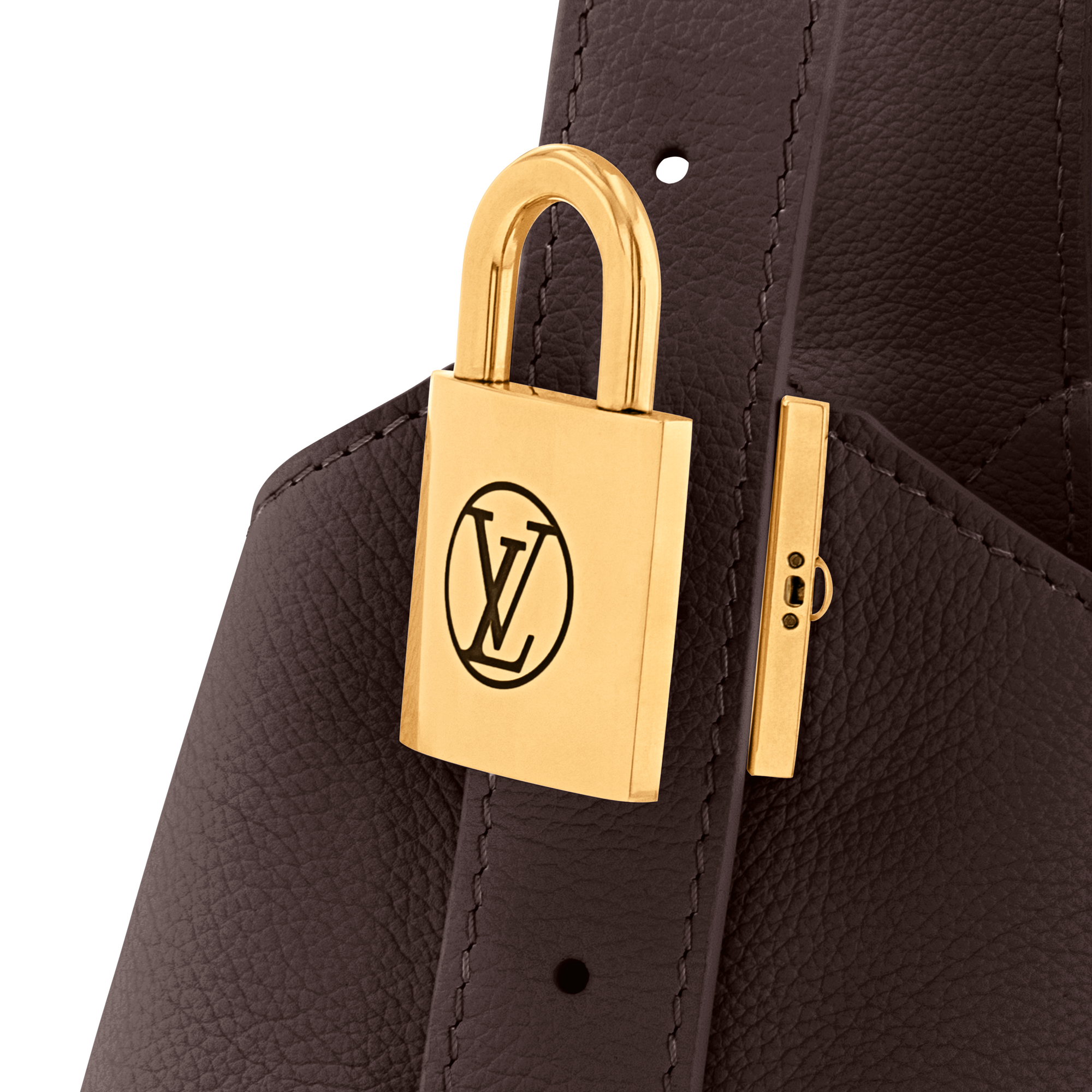 Bolso Low Key Hobo MM Discreto Mujer Bolsos Bolsos | LOUIS VUITTON (Zoom de producto)