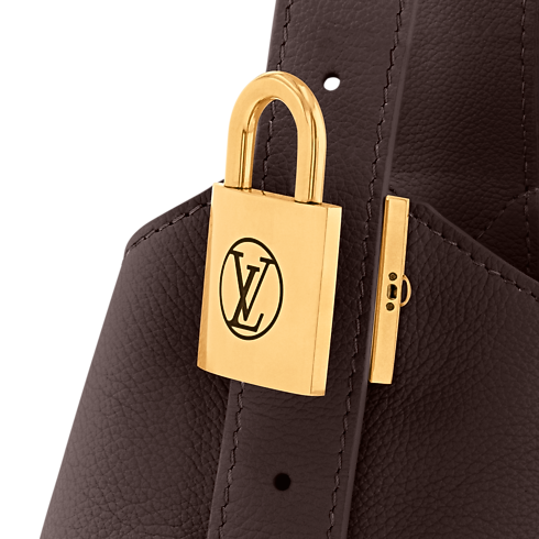 Bolso Low Key Hobo MM Discreto Mujer Bolsos Bolsos | LOUIS VUITTON (Zoom de producto)