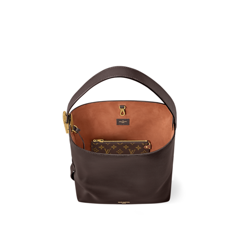 Bolso Low Key Hobo MM Discreto Mujer Bolsos Bolsos | LOUIS VUITTON (Zoom de producto)
