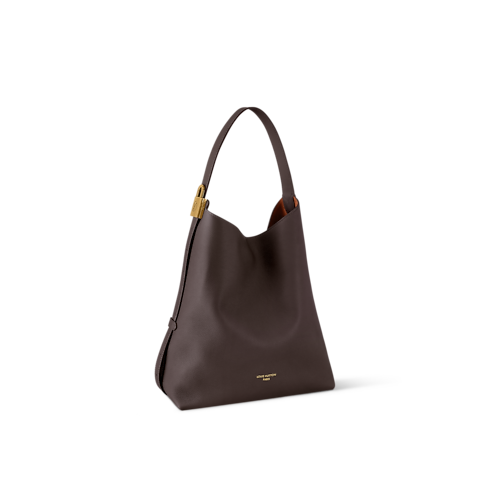 Bolso Low Key Hobo MM Discreto Mujer Bolsos Bolsos | LOUIS VUITTON (Zoom de producto)
