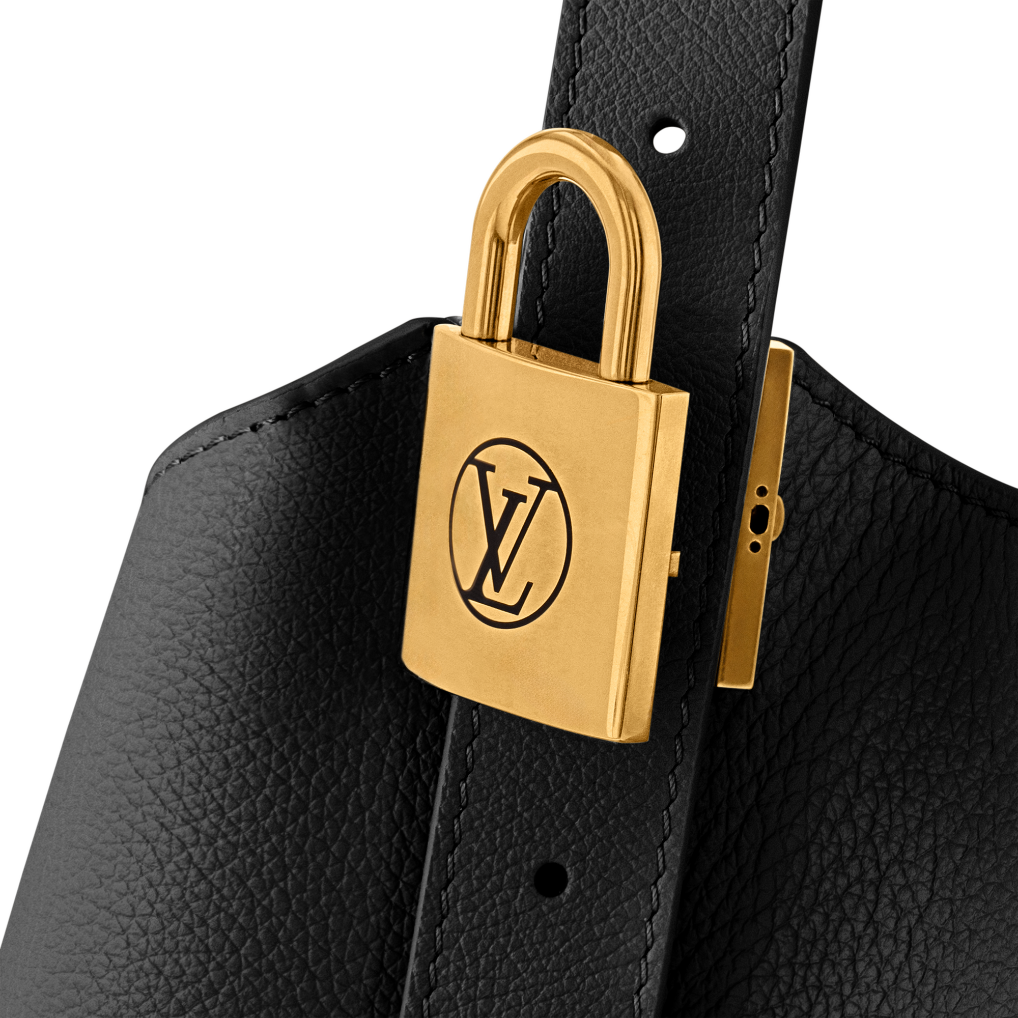 Bolso Low Key Hobo MM Discreto Mujer Bolsos Bolsos | LOUIS VUITTON (Zoom de producto)