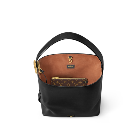 Bolso Low Key Hobo MM Discreto Mujer Bolsos Bolsos | LOUIS VUITTON (Zoom de producto)