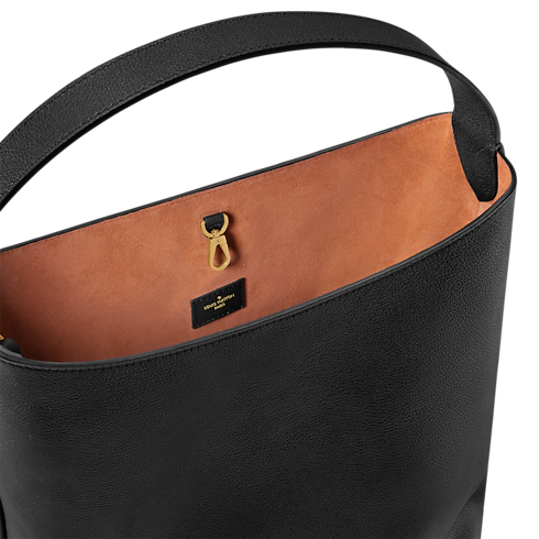 Bolso Low Key Hobo MM Discreto Mujer Bolsos Bolsos | LOUIS VUITTON (Zoom de producto)