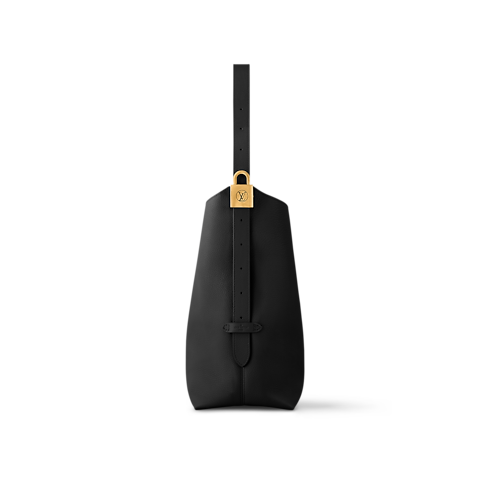 Bolso Low Key Hobo MM Discreto Mujer Bolsos Bolsos | LOUIS VUITTON (Zoom de producto)