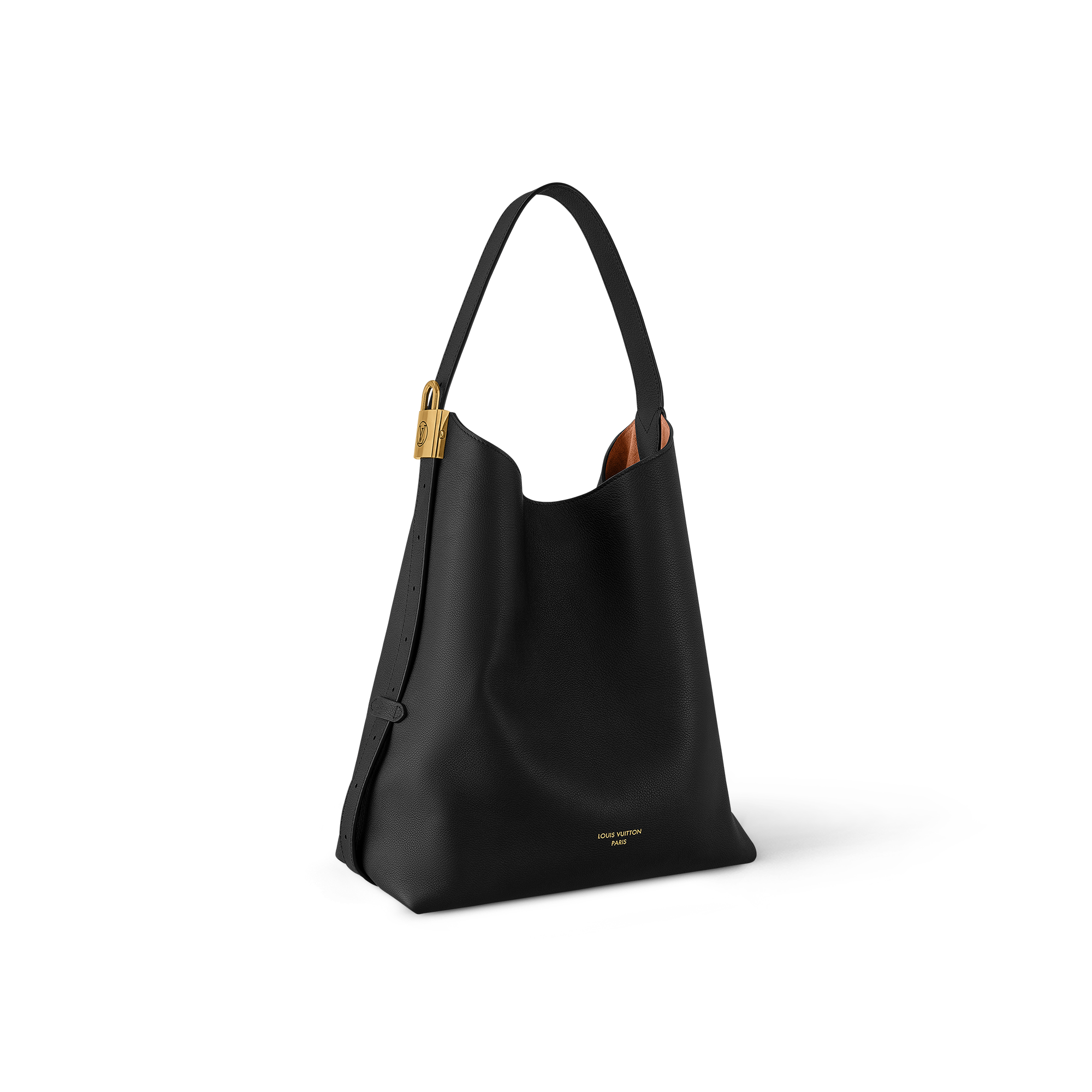 Bolso Low Key Hobo MM Discreto Mujer Bolsos Bolsos | LOUIS VUITTON (Zoom de producto)
