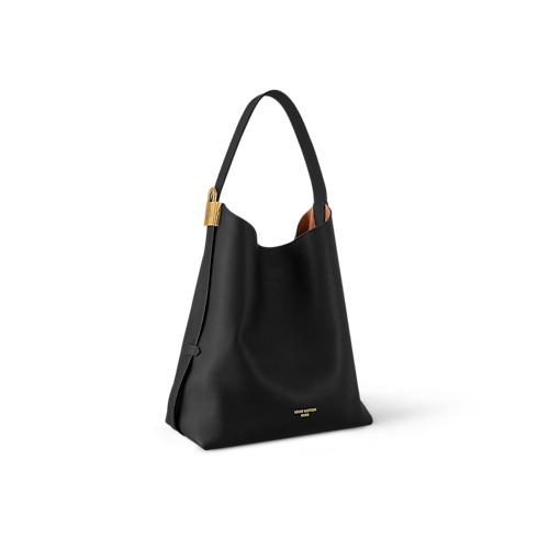 Bolso Low Key Hobo MM Discreto Mujer Bolsos Bolsos | LOUIS VUITTON (Zoom de producto)