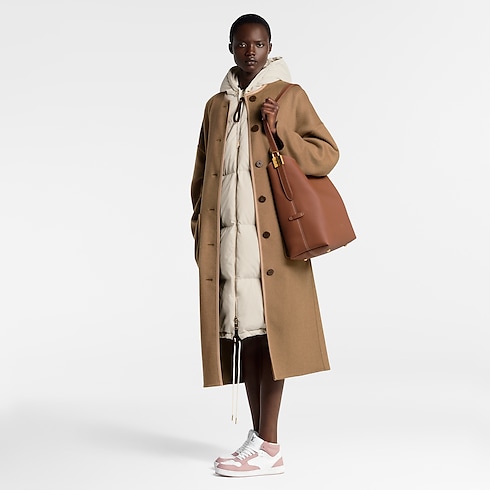 Bolso Low Key Hobo MM Discreto Mujer Bolsos Bolsos | LOUIS VUITTON (Zoom de producto)