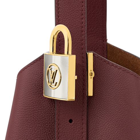 Bolso Low Key Hobo MM Piel Minigram Mujer Bolsos Bolsos | LOUIS VUITTON (Zoom de producto)