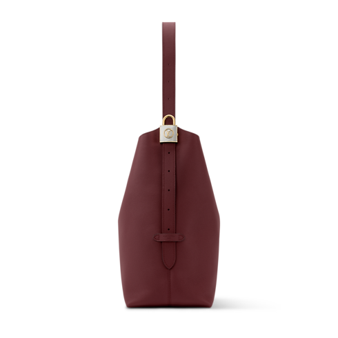 Bolso Low Key Hobo MM Piel Minigram Mujer Bolsos Bolsos | LOUIS VUITTON (Zoom de producto)