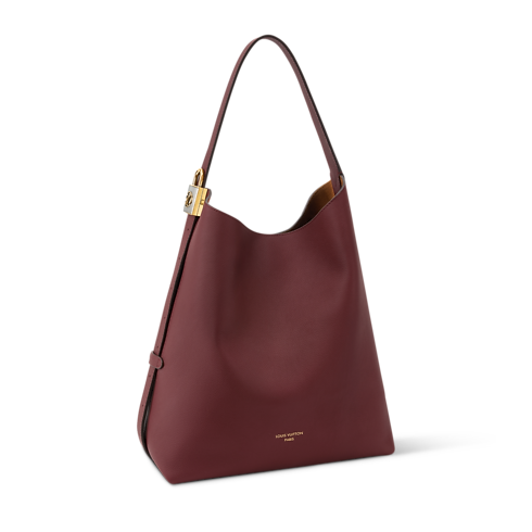 Bolso Low Key Hobo MM Piel Minigram Mujer Bolsos Bolsos | LOUIS VUITTON (Zoom de producto)