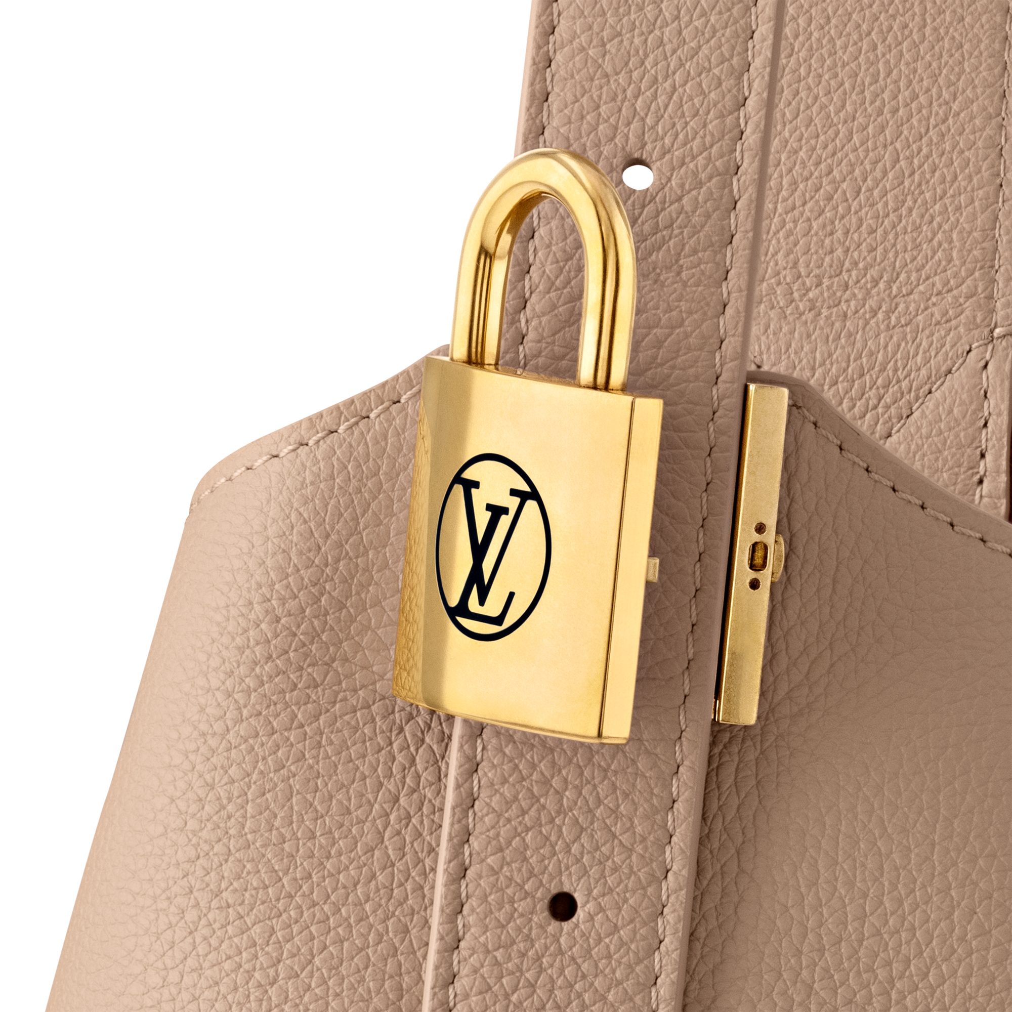 Bolso Low Key Hobo PM Discreto Mujer Bolsos Bolsos | LOUIS VUITTON (Zoom de producto)