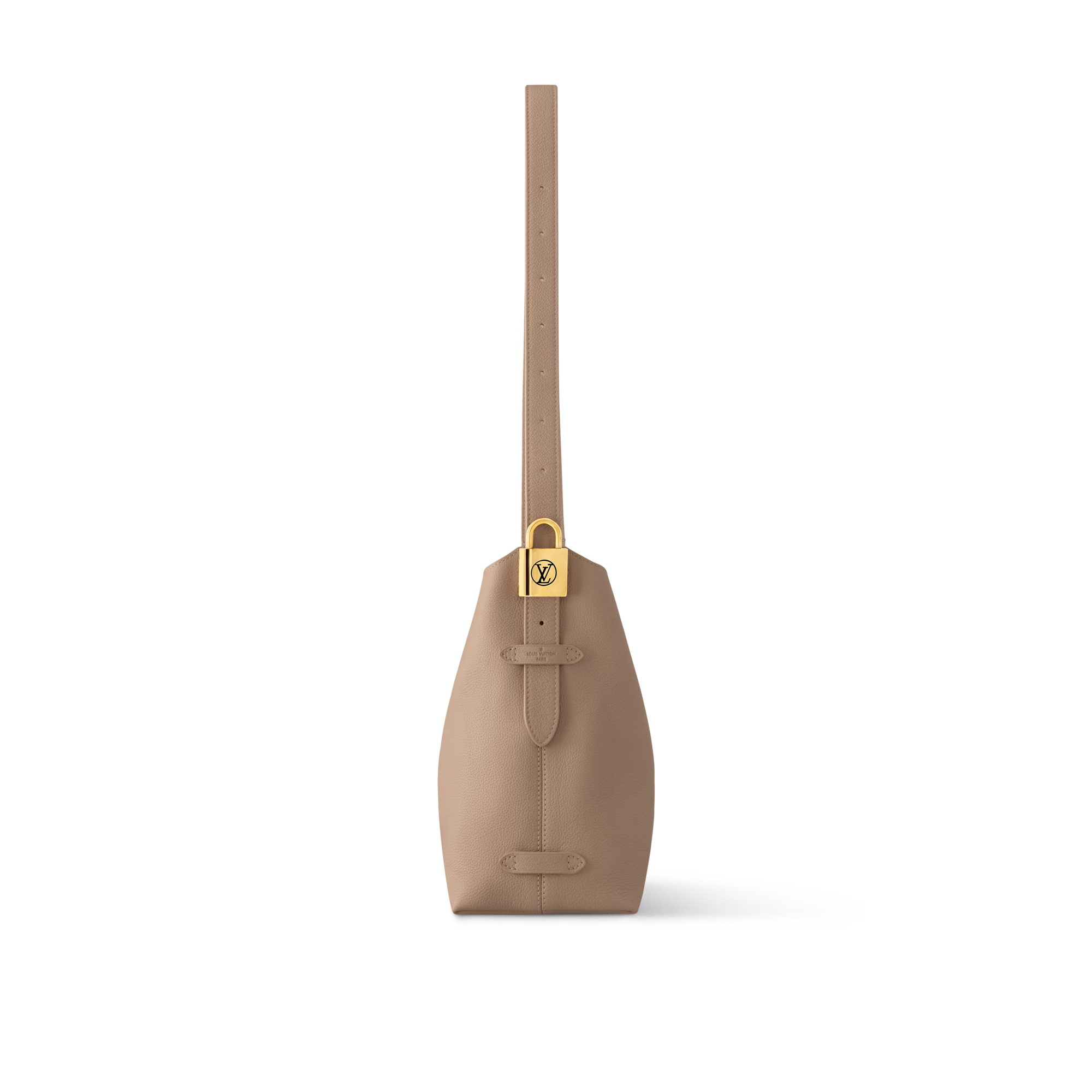 Bolso Low Key Hobo PM Discreto Mujer Bolsos Bolsos | LOUIS VUITTON (Zoom de producto)