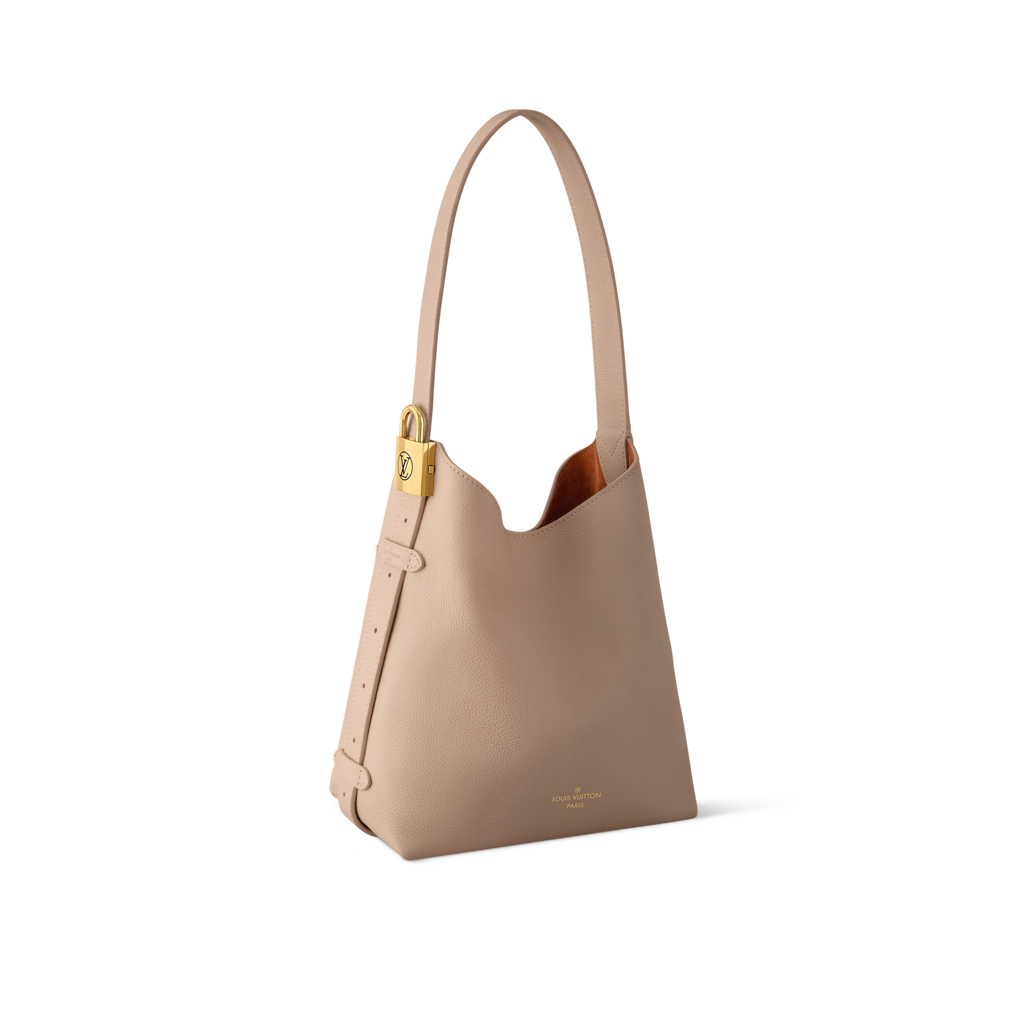 Bolso Low Key Hobo PM Discreto Mujer Bolsos Bolsos | LOUIS VUITTON (Zoom de producto)