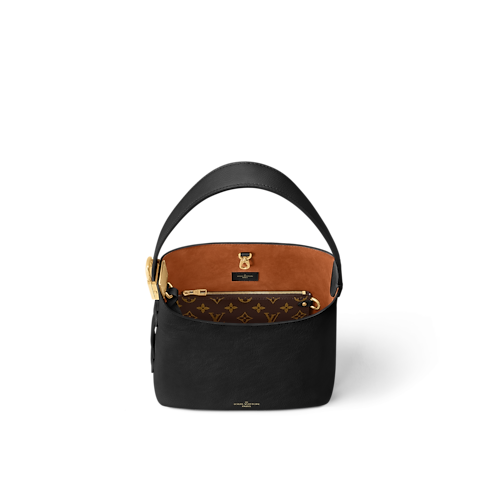 Bolso Low Key Hobo PM Discreto Mujer Bolsos Bolsos | LOUIS VUITTON (Zoom de producto)