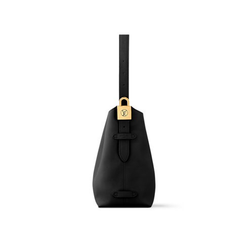 Bolso Low Key Hobo PM Discreto Mujer Bolsos Bolsos | LOUIS VUITTON (Zoom de producto)