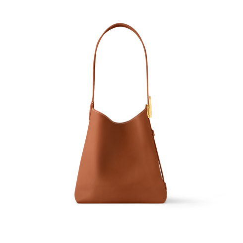Bolso Low Key Hobo PM Discreto Mujer Bolsos Bolsos | LOUIS VUITTON (Zoom de producto)