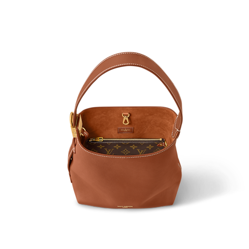 Bolso Low Key Hobo PM Discreto Mujer Bolsos Bolsos | LOUIS VUITTON (Zoom de producto)
