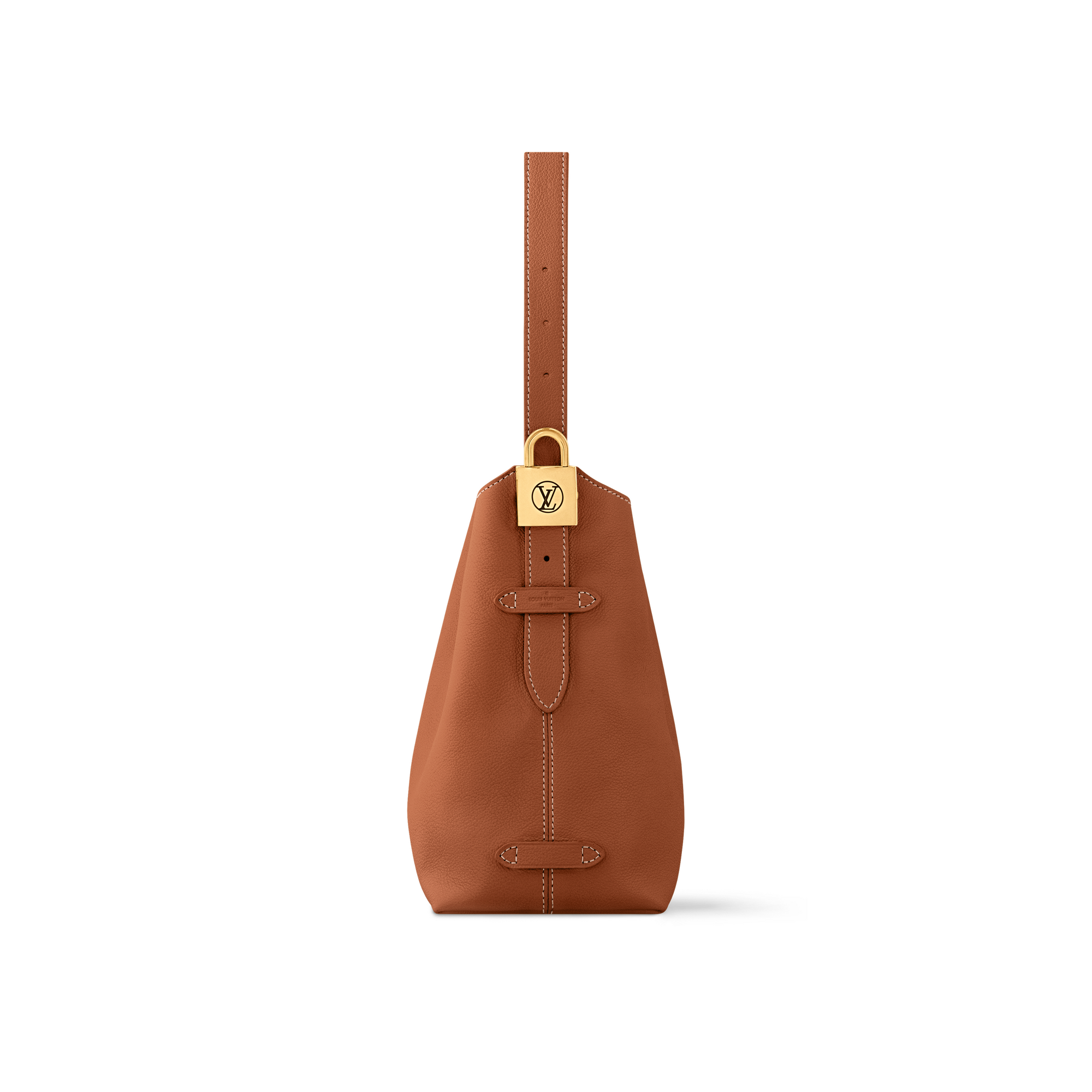 Bolso Low Key Hobo PM Discreto Mujer Bolsos Bolsos | LOUIS VUITTON (Zoom de producto)