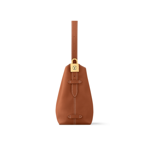 Bolso Low Key Hobo PM Discreto Mujer Bolsos Bolsos | LOUIS VUITTON (Zoom de producto)