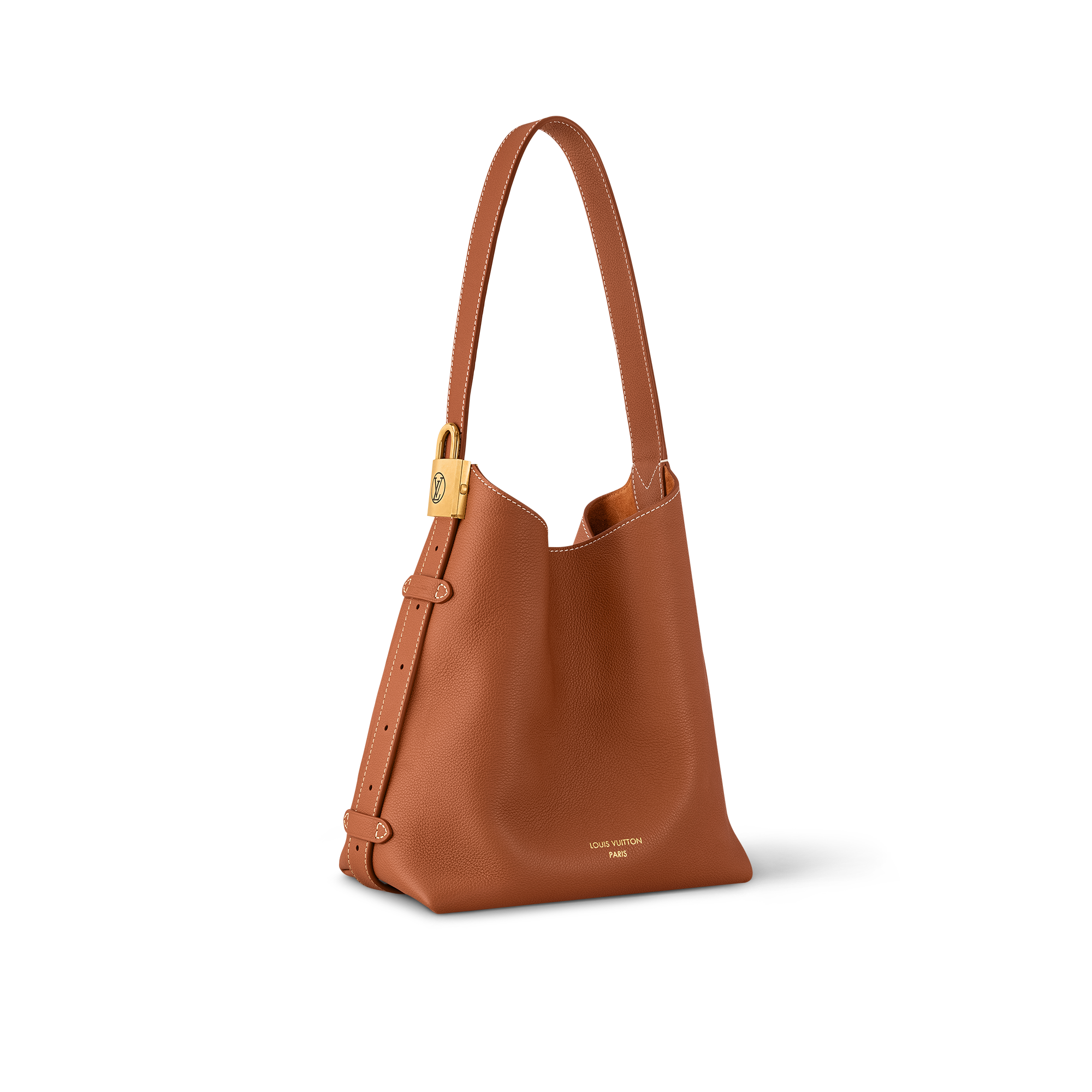 Bolso Low Key Hobo PM Discreto Mujer Bolsos Bolsos | LOUIS VUITTON (Zoom de producto)