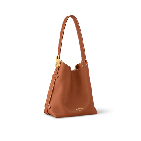 Bolso Low Key Hobo PM Discreto Mujer Bolsos Bolsos | LOUIS VUITTON (Zoom de producto)