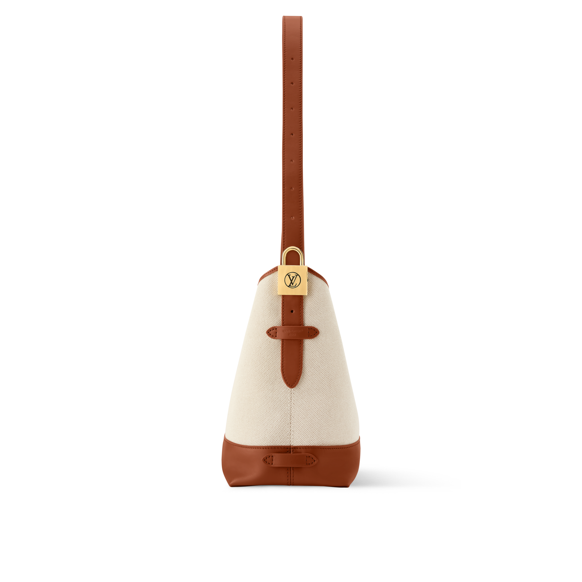 Bolso Low Key Hobo PM Discreto Mujer Bolsos Bolsos | LOUIS VUITTON (Zoom de producto)