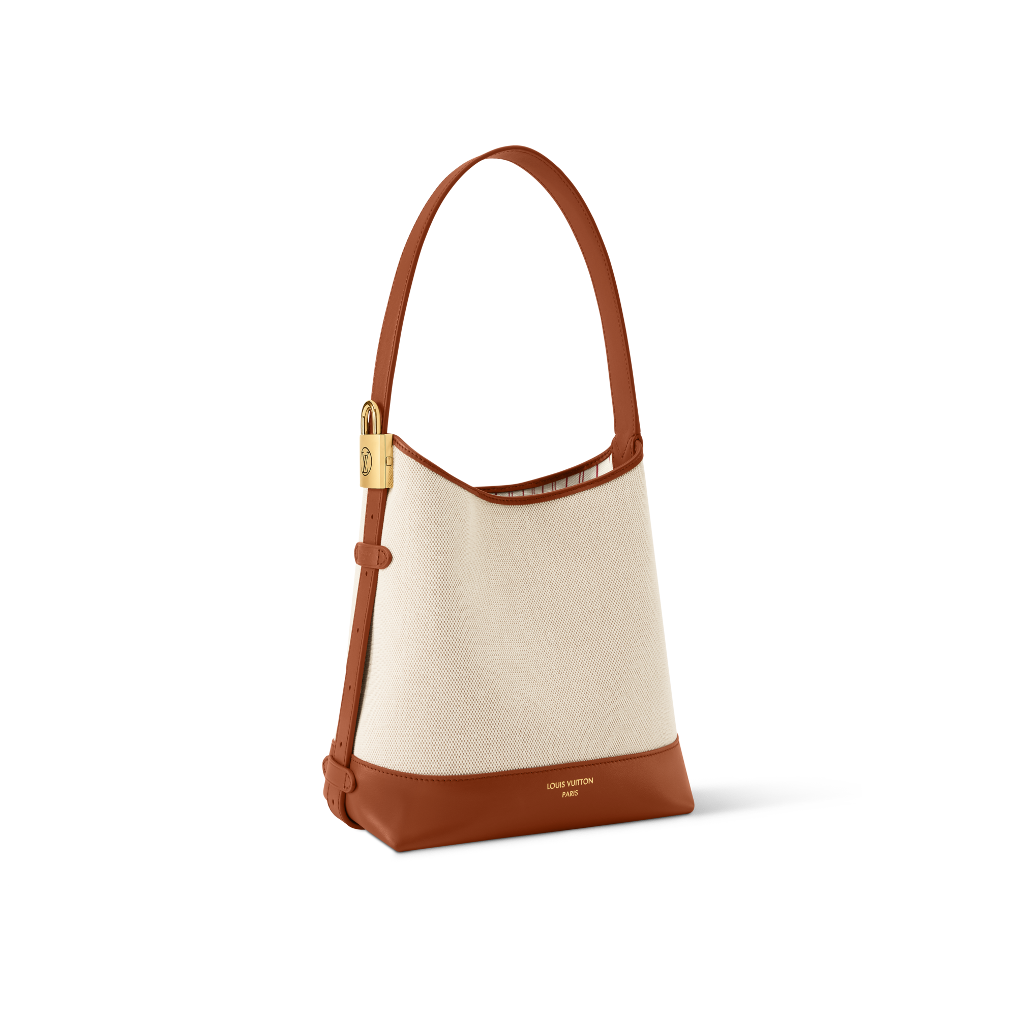 Bolso Low Key Hobo PM Discreto Mujer Bolsos Bolsos | LOUIS VUITTON (Zoom de producto)
