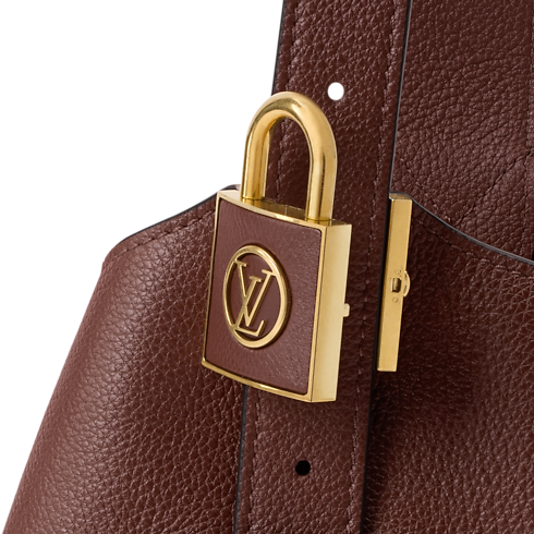 Bolso Low Key Hobo PM Piel Minigram Mujer Bolsos Bolsos | LOUIS VUITTON (Zoom de producto)