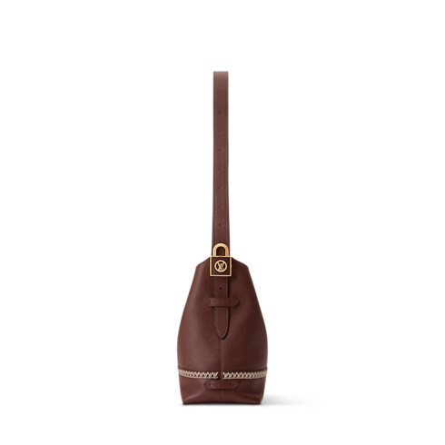 Bolso Low Key Hobo PM Piel Minigram Mujer Bolsos Bolsos | LOUIS VUITTON (Zoom de producto)