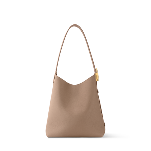 Bolso Low Key Hobo PM Piel Minigram Mujer Bolsos Bolsos | LOUIS VUITTON (Zoom de producto)