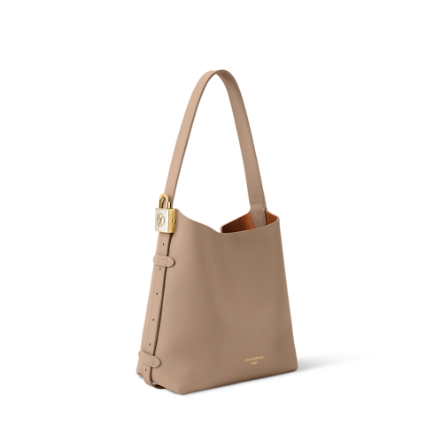 Bolso Low Key Hobo PM Piel Minigram Mujer Bolsos Bolsos | LOUIS VUITTON (Zoom de producto)