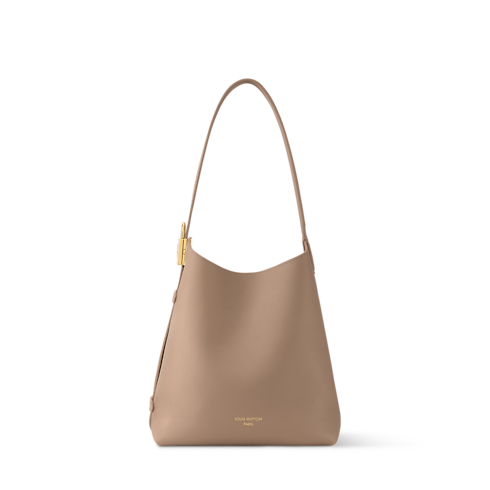 Bolso Low Key Hobo PM Piel Minigram Mujer Bolsos Bolsos | LOUIS VUITTON (Zoom de producto)