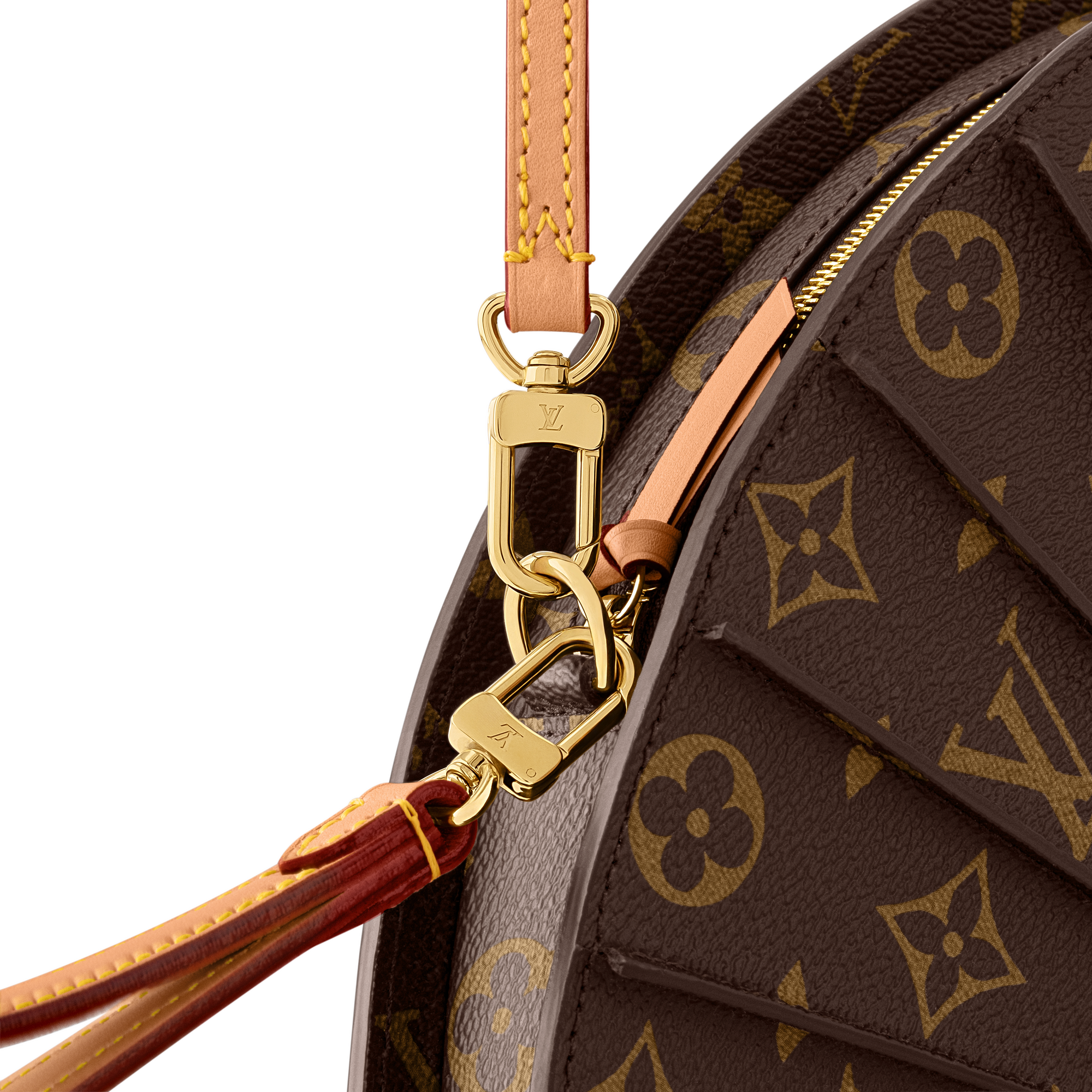 Bolso LV Fan Lona Monogram Mujer Bolsos Bolsos | LOUIS VUITTON (Zoom de producto)